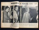 PARIS MATCH-N°346-26 NOVEMBRE 1955. 
