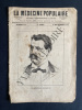 LA MEDECINE POPULAIRE-N°155-6 SEPTEMBRE 1883. 