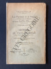 HISTOIRE DU PAYS DE DINAN-TOME PREMIER-DOYENNE DE SAINT-SAUVEUR DE DINAN. AUGUSTE LEMASSON