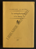 LA METAPHYSIQUE A LA LIMITE Cinq études sur Heidegger. DOMINIQUE JANICAUD-JEAN-FRANCOIS MATTEI
