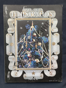 FRANCE ILLUSTRATION-NOEL 1946