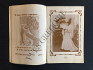 LA PUCE A L'OREILLE-GEORGES FEYDEAU-PROGRAMME THEATRE MARIGNY. 