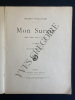 MON SURSIS-ALBUM MILITAIRE INEDIT EN COULEURS. ALBERT GUILLAUME