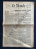LE MONDE-N°5131-MARDI 18 JUILLET 1961. 