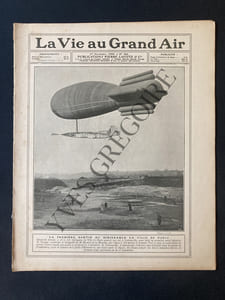 LA VIE AU GRAND AIR-N°426-17 NOVEMBRE 1906