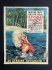 LE PASSAGER CLANDESTIN (THE STOWAWAY)-FILM DE RALPH HABIB ET LEE ROBINSON-1958-AFFICHE BELGE. 