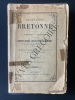 ASSOCIATION BRETONNE-TROISIEME SERIE-TOME VINGT NEUVIEME-CINQUANTIEME CONGRES TENU A CLISSON DU 12 AU 17 SEPTEMBRE 1910. 