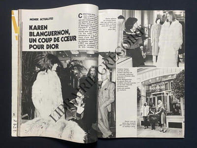 JOURS DE FRANCE-N°1395-DU 26 SEPTEMBRE AU 2 OCTOBRE 1981