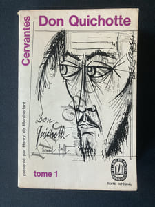 DON QUICHOTTE