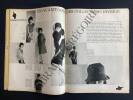ELLE-N°766-26 AOUT 1960. 