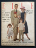 ELLE-N°588-1 AVRIL 1957-SPECIAL PAQUES. 