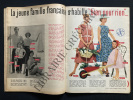 ELLE-N°588-1 AVRIL 1957-SPECIAL PAQUES. 