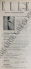 ELLE-N°814-28 JUILLET 1961. 