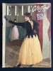 ELLE-N°198-15 SEPTEMBRE 1949-COLLECTIONS 1950. 