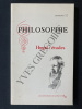 PHILOSOPHIE-N°52-1 DECEMBRE 1996-HEGEL: ETUDES. 