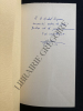 L'INDIVIDU EN DETRESSE. GEORGES PALANTE