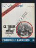 L'EVENEMENT-N°33-NOVEMBRE 1968-POLICIERS ET MAGISTRATS. 