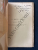 LE PASSANT-PARODIE EN UN ACTE, EN VERS. PAUL GAVAULT