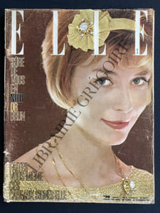 ELLE-N°779-25 NOVEMBRE 1960