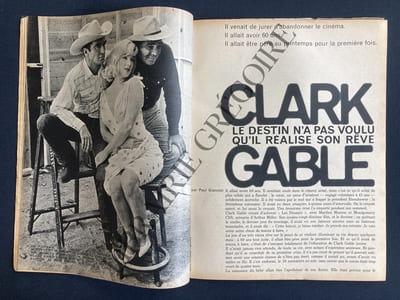 ELLE-N°779-25 NOVEMBRE 1960