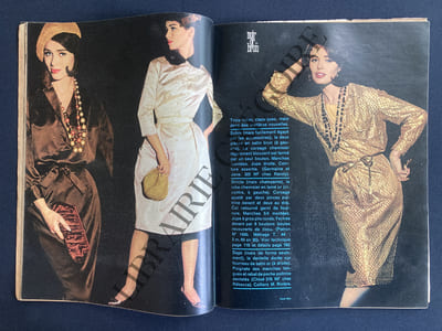 ELLE-N°779-25 NOVEMBRE 1960