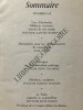 MAROTTES ET VIOLONS D'INGRES-N°69-4e TRIMESTRE 1964. 