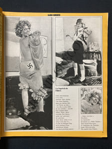 PARIS MATCH-N°1274-6 OCTOBRE 1973