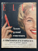 ELLE-N°565-22 OCTOBRE 1956. 