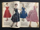 ELLE-N°565-22 OCTOBRE 1956. 