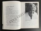 LILY ET LILY DE BARILLET ET GREDY-PROGRAMME GALAS KARSENTY-HERBERT SAISON 1986-1987. 