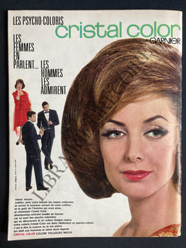 ELLE-N°870-24 AOUT 1962. undefined