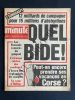 MINUTE-N°896-DU 13 AU 19 JUIN 1979. 
