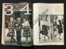 ELLE-N°719-5 OCTOBRE 1959. 