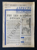 ASPECTS DE LA FRANCE-N°760-4 AVRIL 1963. 