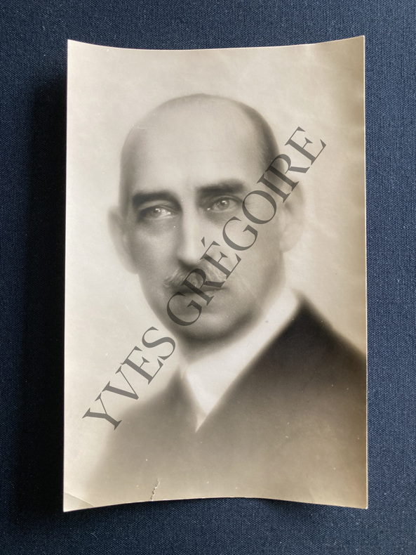 NICOLAS DE GRECE-PHOTOGRAPHIE MANUEL. 