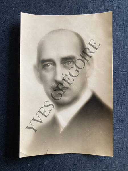 NICOLAS DE GRECE-PHOTOGRAPHIE MANUEL. 