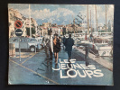LES JEUNES LOUPS-MARCEL CARNE-PLAQUETTE. 