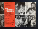 LES JEUNES LOUPS-MARCEL CARNE-PLAQUETTE. 