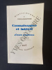 CONNAISSANCE ET INTERET. JURGEN HABERMAS