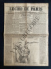 L'ECHO DE PARIS-N°11456-MARDI 28 DECEMBRE 1915. 