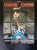 BETTY-FILM DE CLAUDE CHABROL-AFFICHE GRAND FORMAT 120 CM X 160 CM. 