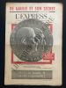 L'EXPRESS-N°586-6 SEPTEMBRE 1962. 