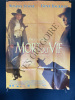 MORT OU VIF-FILM DE SAM RAIMI-AFFICHE GRAND FORMAT 120 CM X 160 CM. 