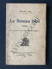 LE ROSEAU BLEU. GERMAINE AREL
