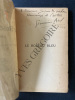LE ROSEAU BLEU. GERMAINE AREL