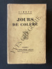 JOURS DE COLERE. SIMONE
