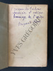 SOUS LE SIGNE DE L'IDEAL. MARGUERITE PERROY