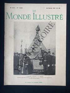 LE MONDE ILLUSTRE-N°4131-20 FEVRIER 1937