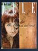 ELLE-N°869-17 AOUT 1962. 