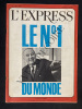 L'EXPRESS-N&deg;698-DU 2 AU 8 NOVEMBRE 1964. 
